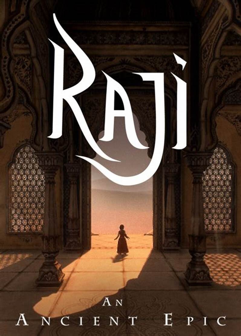 Raji: An Ancient Epic